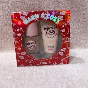 Warm Vanilla Lotion & Mist